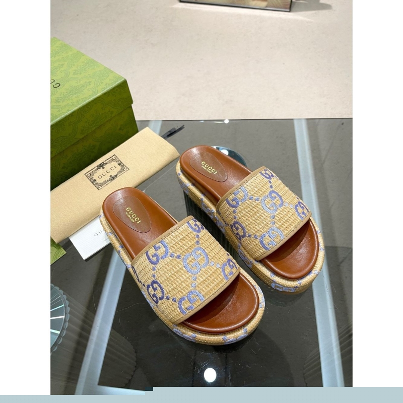 G*u*i slippers